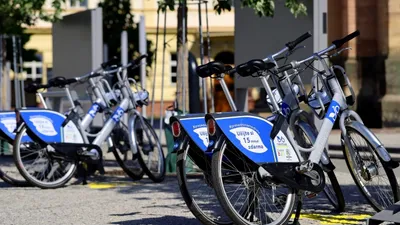 V kraji díky spolupráci s Nadačním fondem Škoda Auto roste počet sdílených kol